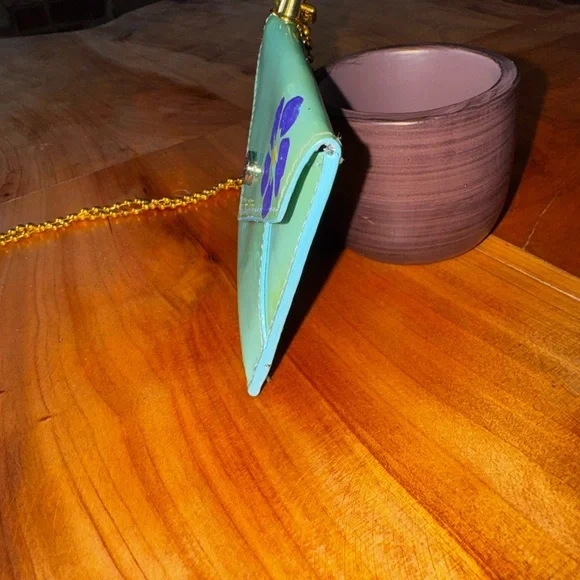 Tiffany & CO repurpose credit card wallet vintage - Picture 8 of 12